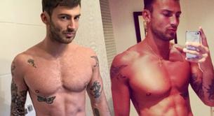 Jack Quickenden desnudo integral en sus fotos más íntimas