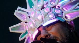 Jamiroquai triunfa con 'Automaton' en su concierto en Madrid