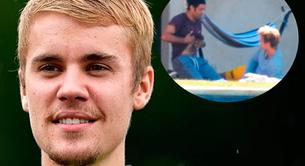¿Justin Bieber gay? Las fotos de su masaje con final feliz a otro hombre