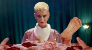 Katy Perry habla en una entrevista de unas cenas caníbales en Hollywood