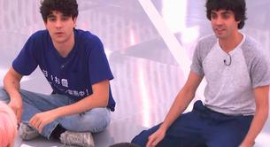 Agresión homófoba a los Javis (Javier Calvo y Javier Ambrossi) en la calle