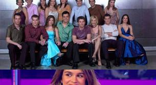 Gala de Navidad de OT reuniendo concursantes de OT 2017 y de OT1