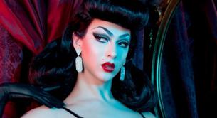 Violet Chachki, la primera drag queen en protagonizar una campaña de lencería