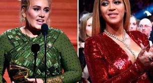 Adele rechazó cantar 'Walk On Water' con Eminem y se la quedó Beyoncé