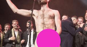 Aleksander Melgalvis desnudo, el futbolista noruego más morboso