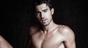 El modelo Antonio Navas desnudo en sus mejores fotos