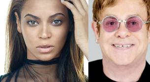 Beyoncé y Elton John estarán juntos en la nueva banda sonora de 'El Rey León'