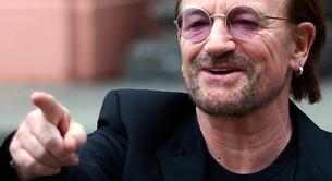 Bono de U2 se queja de que "la música se ha vuelto muy femenina"