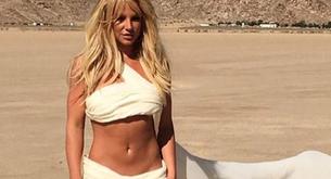 #BRITMAS: Empiezan las filtraciones con fotos inéditas de Britney Spears