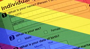 El censo de Inglaterra preguntará si eres gay o trans en 2021
