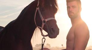 Héctor De Silva desnudo en DNA