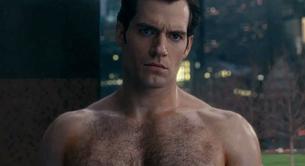 Henry Cavill y Jason Momoa desnudos en 'La Liga de la Justicia'