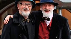 Dos hombres heterosexuales se casan para evadir impuestos