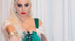 Lady Gaga se convierte en elfo por Navidad