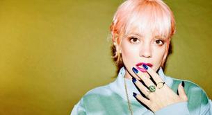 Lily Allen estrena nuevo single, 'Trigger Bang'