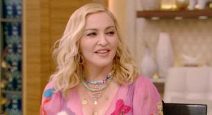 Madonna anuncia gira y disco para 2018