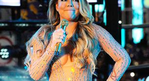 Mariah Carey repetirá actuación en Nochevieja tras su desastre del año pasado