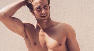 Max Morley desnudo: el famoso de MTV se lo saca todo en Snapchat