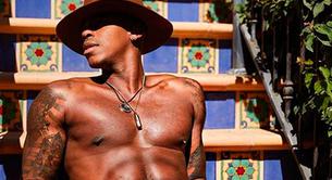 Mehcad Brooks desnudo en Instagram
