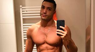 Pol Chamorro desnudo, el profesor de baile de OT 2017