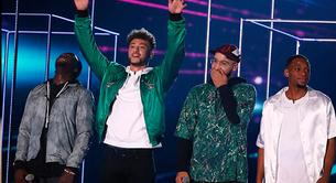 Rak-Su, ganadores de 'X Factor' 2017