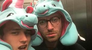 Sam Smith y Brandon Flynn confirman su relación