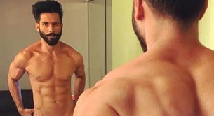 Shahid Kappor desnudo, el asiático más sexy del mundo
