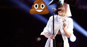 Sia canta con diarrea tras viajar 13 horas para no cancelar un concierto