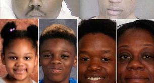 Asesinan a una pareja de lesbianas y a sus dos hijos en Navidad