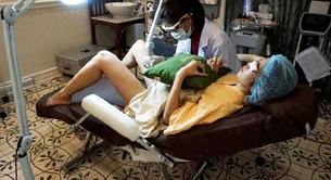 El blanqueamiento de pene es la última tendencia gay en cosmética