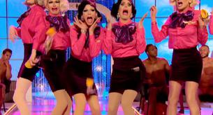 RuPaul prepara una peli con drag queens en un avión