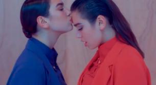 Dua Lipa, favorita entre los nominados a los Brits 2018, estrena el vídeo de 'IDGAF'