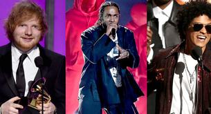 La lista de ganadores de los Grammys 2018