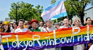 Japón acepta con polémica en término LGBT en su diccionario oficial
