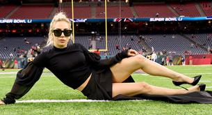 Lady Gaga cantará el himno del Mundial de Fútbol 2018