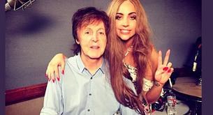 Lady Gaga compone una canción para la próxima película de Paul McCartney