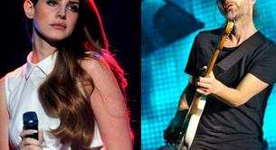 Lana Del Rey, denunciada por plagio por Radiohead
