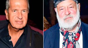 Decenas de hombres denuncian por acoso sexual a Mario Testino y Bruce Weber