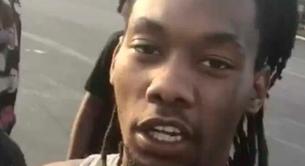 Un rapero de Migos, acusado de homofobia en sus letras otra vez