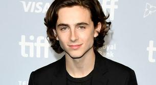 Timothée Chalamet dona su sueldo de la peli de Woody Allen a una asociación LGBT