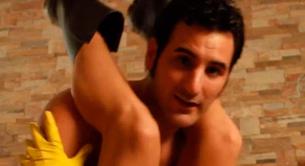 'Tomasa, La Zorra Pescatera', la película porno del político del PP Iván Obrador desnudo