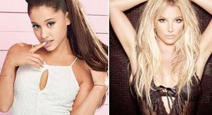 El mash up de Ariana Grande y Britney Spears que no sabes que necesitas