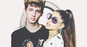 Ariana Grande y Troye Sivan colaboran juntos en un tema