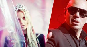 Britney Spears contrata a Pitbull para salir de gira con ella