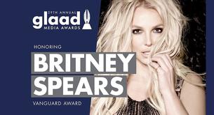 Britney Spears gana el premio honorífico de GLAAD a la mejor aliada LGBT
