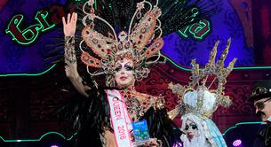 Drag La Tullida, nueva reina drag queen del Carnaval de Las Palmas