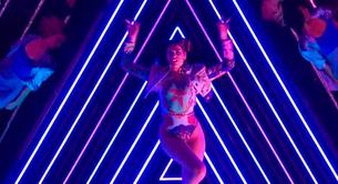 Ganadores y actuaciones de los BRITs 2018