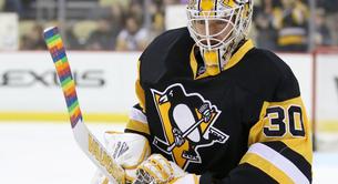 Un equipo de hockey arrasa con su respuesta a un homófobo