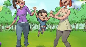 Homófobos croatas queman libros LGBT para niños