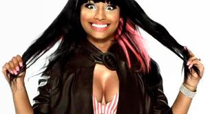 Nicki Minaj, desaparecida porque se ha quedado calva